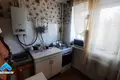 2 room apartment 41 m² Mazyr, Belarus