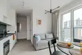 Apartamento 2 habitaciones 31 m² en Varsovia, Polonia