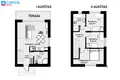 Haus 77 m² Kaunas, Litauen