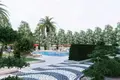 Mieszkanie 2 pokoi 61 m² Alanya, Turcja