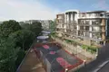 Дуплекс 4 комнаты 158 м² Башискеле, Турция
