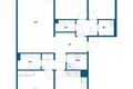 Wohnung 4 zimmer 92 m² Kemi, Finnland