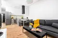 Apartamento 3 habitaciones 45 m² Cracovia, Polonia