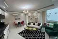 Kompleks mieszkalny Furnished 1+1 apartment in Konak Blue Bay complex near Cleopatra beach.