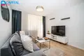 Apartamento 2 habitaciones 49 m² Vilna, Lituania