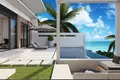 Wohnkomplex Villas with private pools, large terraces and lounge areas, Chaweng Noi, Koh Samui, Thailand