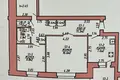 Mieszkanie 3 pokoi 59 m² Orsza, Białoruś