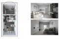 Wohnung 2 zimmer 46 m² Nea Flogita, Griechenland