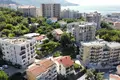 2 bedroom apartment 5 800 m² in Becici, Montenegro