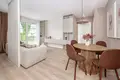 Apartamento 4 habitaciones 69 m² Poznan, Polonia