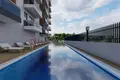 Residential quarter Modern complex in the developed area of Alanya, Avsallar