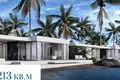 Wohnkomplex New villas with swimming pools in an elite complex with first-class infrastructure, Candi Dasa, Mangis, Bali, Indonesia