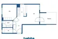 Wohnung 2 zimmer 44 m² Verwaltungsgemeinschaft Helsinki, Finnland