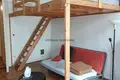 Wohnung 1 Zimmer 47 m² Budapest, Ungarn