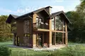 Cottage 189 m² Resort Town of Sochi (municipal formation), Russia