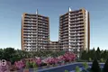 2 bedroom apartment 95 m² Mezitli, Turkey