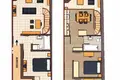 Таунхаус 4 комнаты 116 м² Municipality of Troizinia Methana, Греция