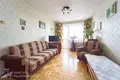 Apartamento 1 habitación 39 m² Minsk, Belarús