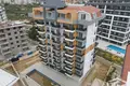 Mieszkanie 2 pokoi 49 m² Alanya, Turcja