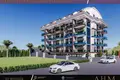 2 room apartment 52 m² Alanya, Turkey