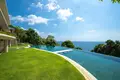 villa de 5 chambres 2 500 m² Kamala, Thaïlande