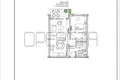 Wohnung 46 m² Makarska, Kroatien