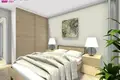 3 room apartment 52 m² Klaipėda, Lithuania