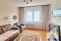 2 room apartment 53 m² Brest, Belarus