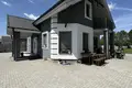 Casa de campo 149 m² Carnaucycki sielski Saviet, Belarús