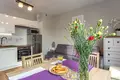 Mieszkanie 2 pokoi 43 m² w Warszawa, Polska