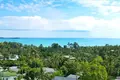 Residential complex New studio apartments with a shared pool just 600 m from Chaweng Noi Beach in Koh Samui, Thailand