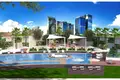  GEMZ — modern residence by Danube with a swimming pool and green areas near a metro station in the heart of Al Furjan, Dubai