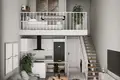 Multilevel apartments 1 bedroom 65 m² Bogazi, Northern Cyprus