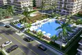 Appartement 2 chambres 66 m² Trikomo, Chypre du Nord