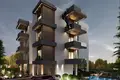 1 bedroom apartment 50 m² demos agiou athanasiou, Cyprus