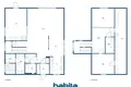 Dom 4 pokoi 160 m² Rajaportti, Finlandia