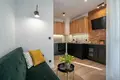 Apartamento 1 habitación 28 m² en Danzig, Polonia