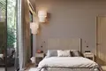 Complexe résidentiel Guarded complex of furnished villas with swimming pools 5 minutes away from beaches, Samui, Thailand