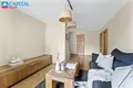 Apartamento 4 habitaciones 84 m² Vilna, Lituania