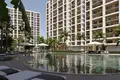 1 bedroom apartment 53 m² Erdemli, Turkey