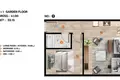 Wohnung 3 zimmer 72 m² Besiktas, Türkei