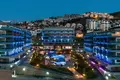 Bliźniak 4 pokoi 280 m² Alanya, Turcja