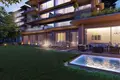  New residence with swimming pools and a spa center close to a metro station and the airport, Istanbul, Turkey