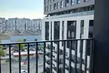 Appartement 2 chambres 45 m² en Cracovie, Pologne