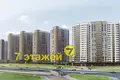Квартира 1 комната 46 м² Минск, Беларусь