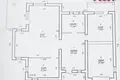 Chalet 116 m² Dziahilna, Bélarus