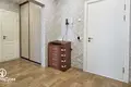 1 room apartment 43 m² Minsk, Belarus