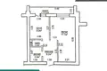 Wohnung 1 zimmer 40 m² Dsjarschynsk, Belarus