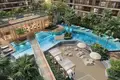 1 bedroom apartment 32 m² Phuket, Thailand