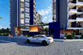 Apartamento 2 habitaciones 44 m² Mezitli, Turquía